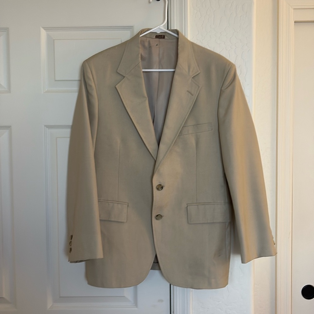 AVANT GARDE man’s blazer